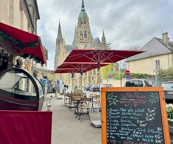 Restaurant Le Petit Relais à Bayeux, France
