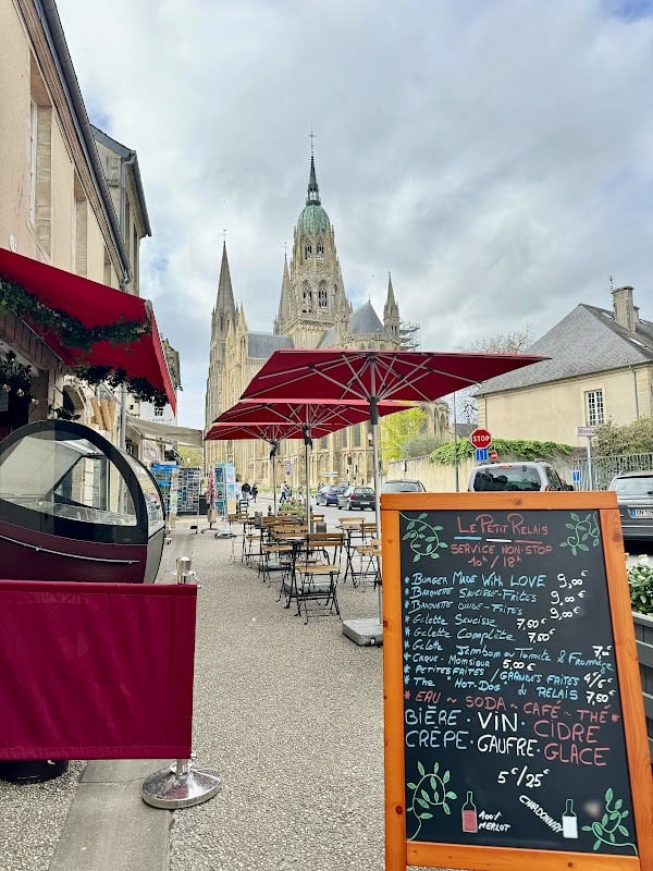 Restaurant Le Petit Relais à Bayeux, France