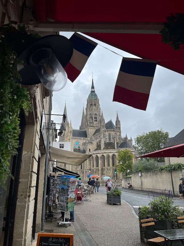 Restaurant Le Petit Relais à Bayeux, France