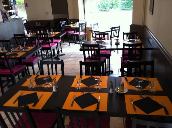 Restaurant Le Petit Robinson à Derval, France