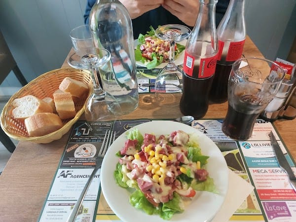 Restaurant Le Petit Robinson à Derval, France