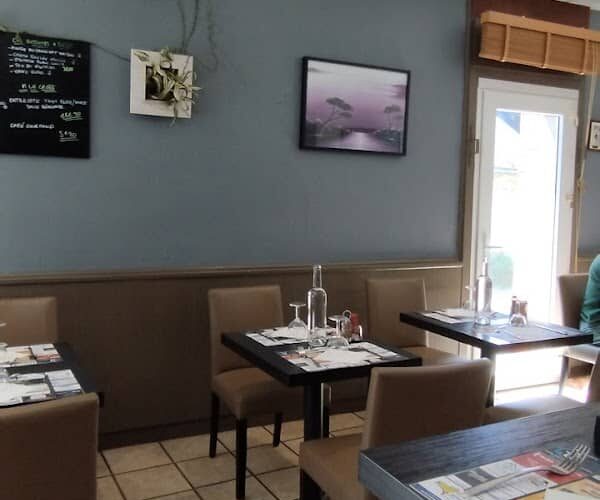 Restaurant Le Petit Robinson à Derval, France