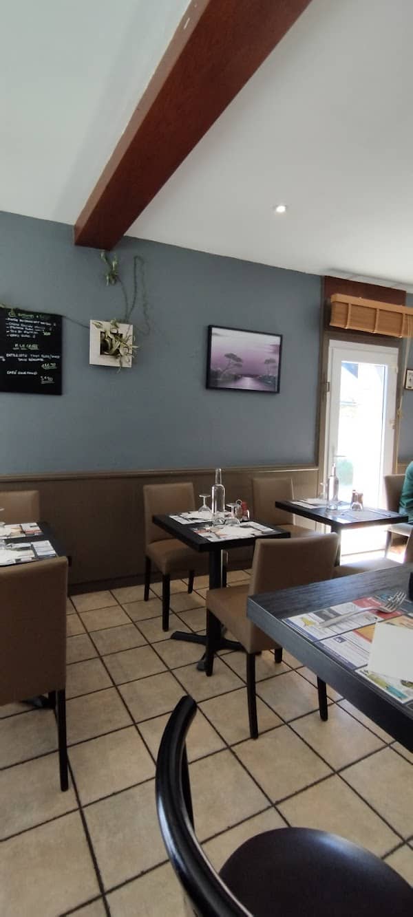 Restaurant Le Petit Robinson à Derval, France