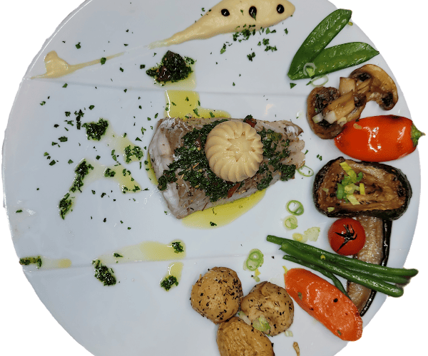 Restaurant Le Petit Rossini à Eyguières, France