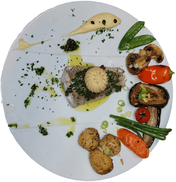 Restaurant Le Petit Rossini à Eyguières, France