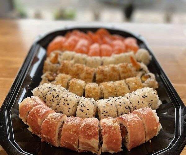 Restaurant LE PETIT SUSHI JAPONAIS à Hettange-Grande, France