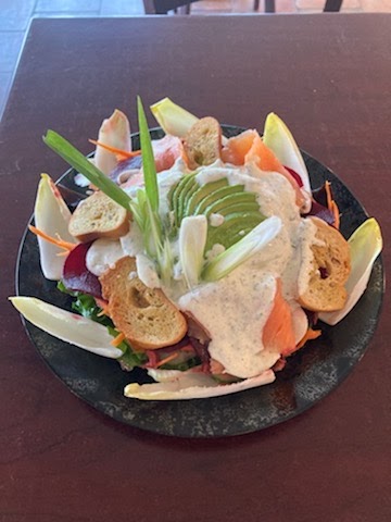 Restaurant Le Petit Varois à Montauroux, France