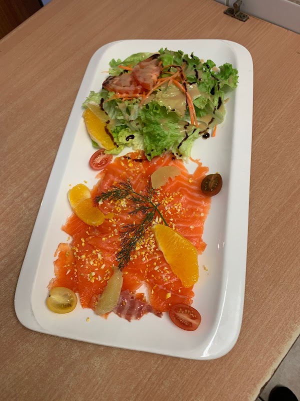 Restaurant Le Petit Varois à Montauroux, France