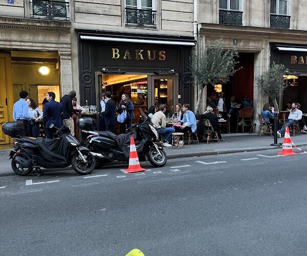 Restaurant Le Petit Vendôme à Paris, France