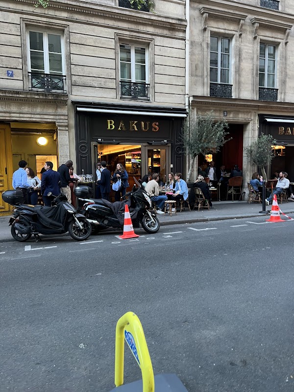 Restaurant Le Petit Vendôme à Paris, France