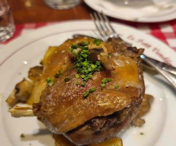 Restaurant Le Petit Vendôme à Paris, France