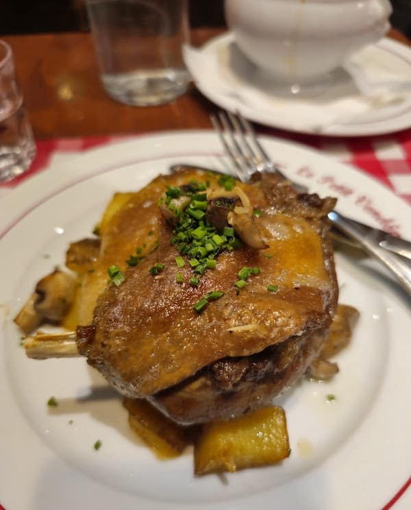 Restaurant Le Petit Vendôme à Paris, France