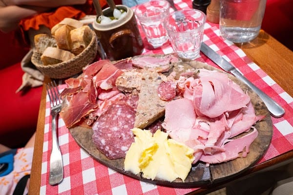 Restaurant Le Petit Vendôme à Paris, France