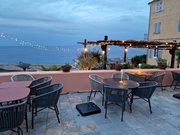 Restaurant Le Petit Vincent à Bastia, France