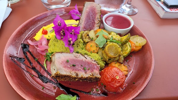 Restaurant Le Petit Vincent à Bastia, France