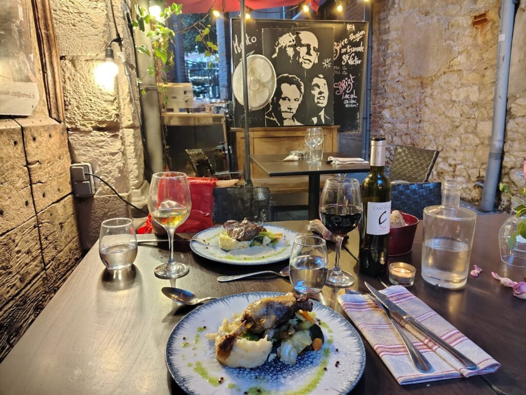Restaurant Le Petit Voisin à Albi, France