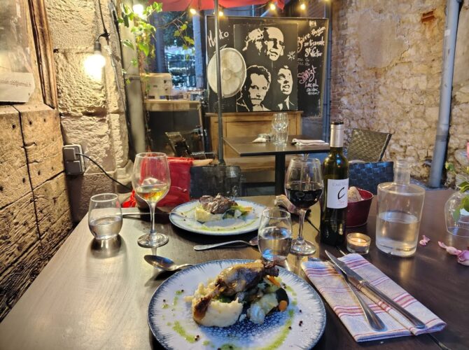 Restaurant Le Petit Voisin à Albi, France
