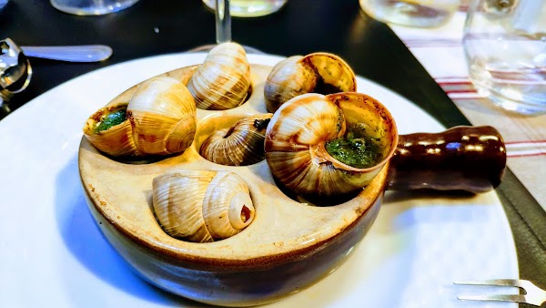 Restaurant Le Petit Voisin à Albi, France