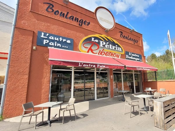 Restaurant Le Pétrin Ribeïrou à Vidauban, France