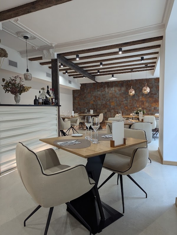 Restaurant Le Pétrocore à Périgueux, France