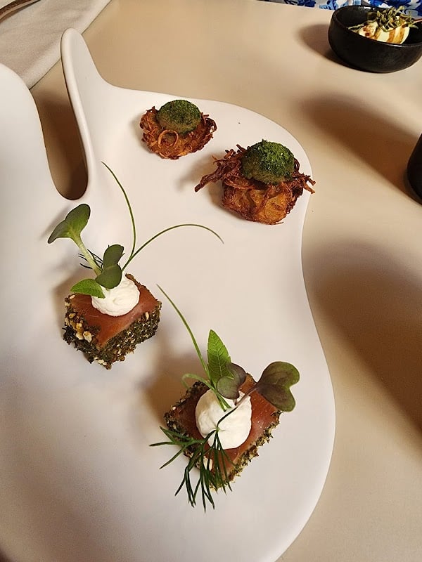 Restaurant Le Pétrocore à Périgueux, France