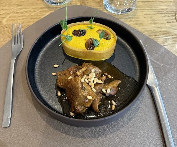 Restaurant Le Pétrocore à Périgueux, France