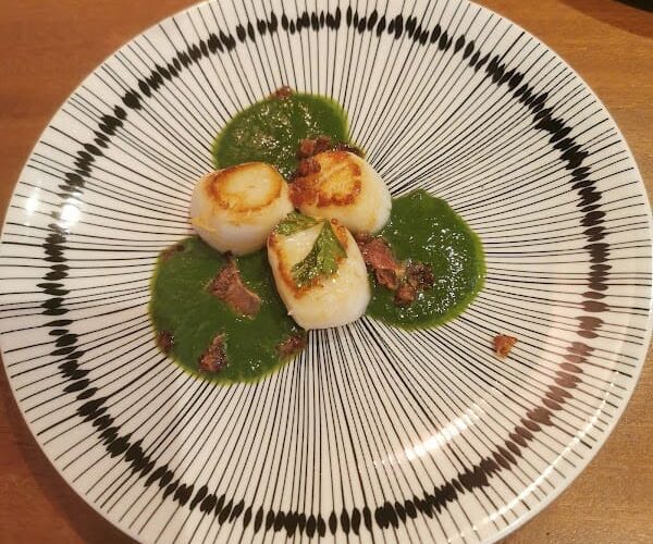 Restaurant Le phare à Hon à Carnac, France