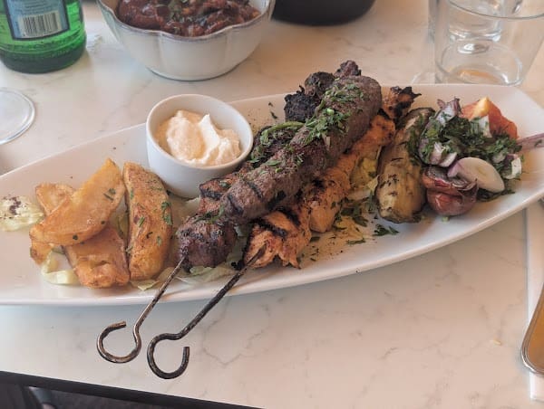 Restaurant Le Phenicia à Antibes, France