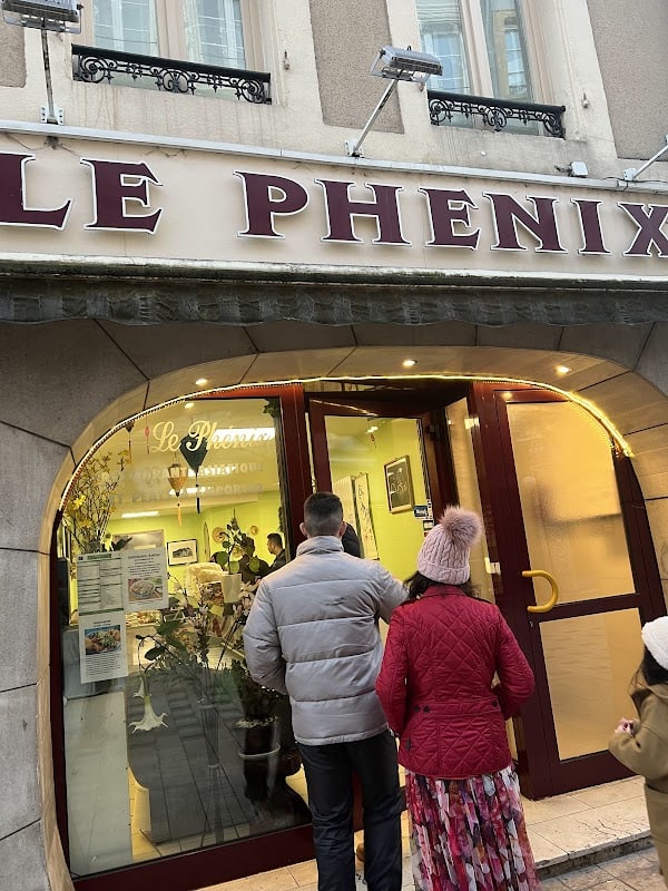 Restaurant Le Phenix à Thionville, France