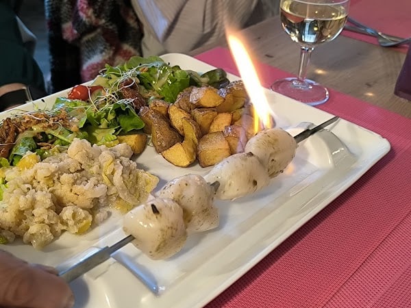 Restaurant Le Pic Assiette à Vesoul, France