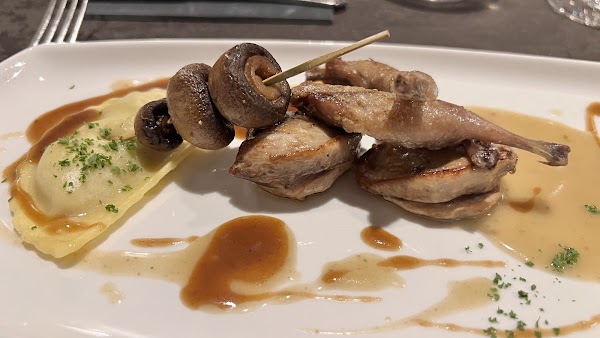 Restaurant Le Pied De La Fagne à Sprimont, Belgique