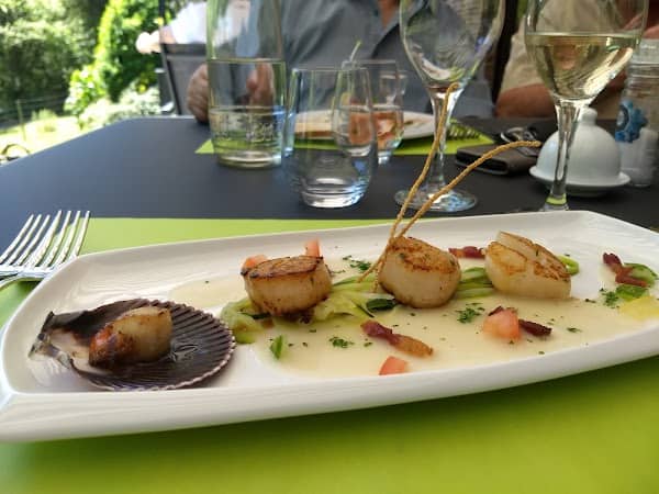 Restaurant Le Pied De La Fagne à Sprimont, Belgique