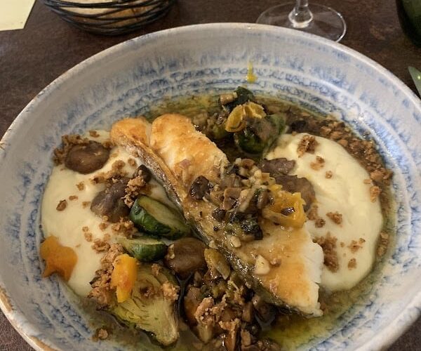 Restaurant Le Pierre Loti à Royan, France