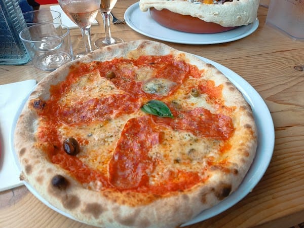 Restaurant Le Pink Amore à Lacanau, France