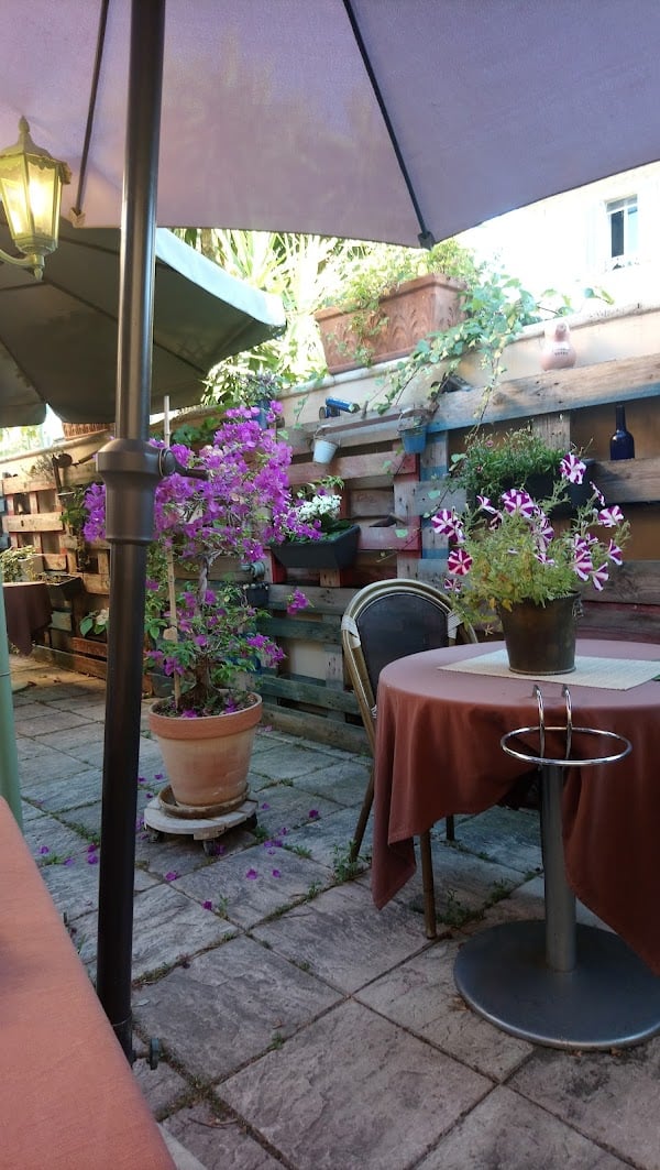 Restaurant Le Pissalat à Châteauneuf-Grasse, France