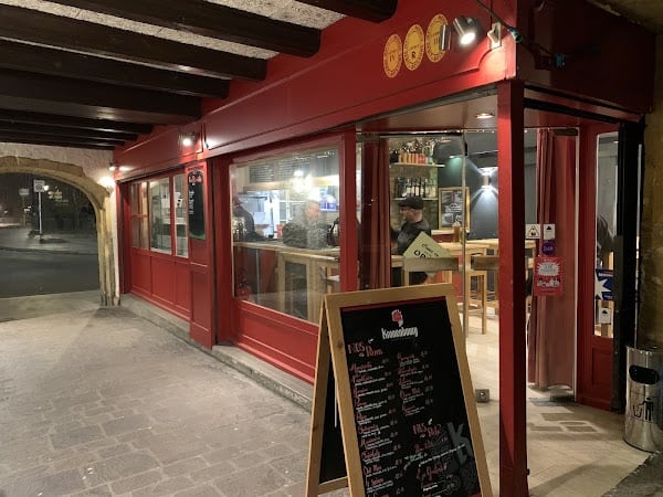 Restaurant Le Pizzaiolo à Metz, France