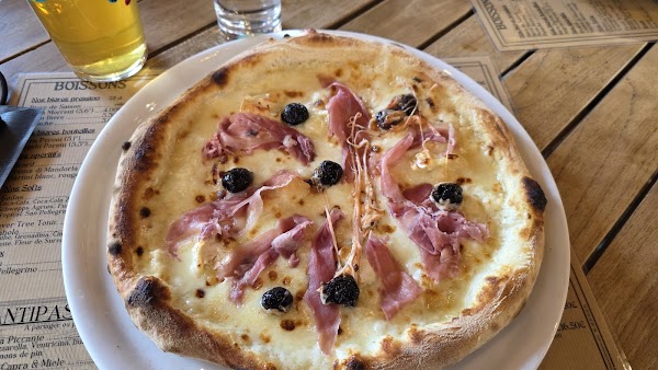 Restaurant Le Pizzaiolo à Metz, France