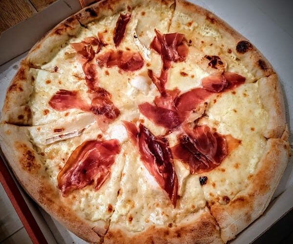 Restaurant Le Pizzaiolo à Metz, France