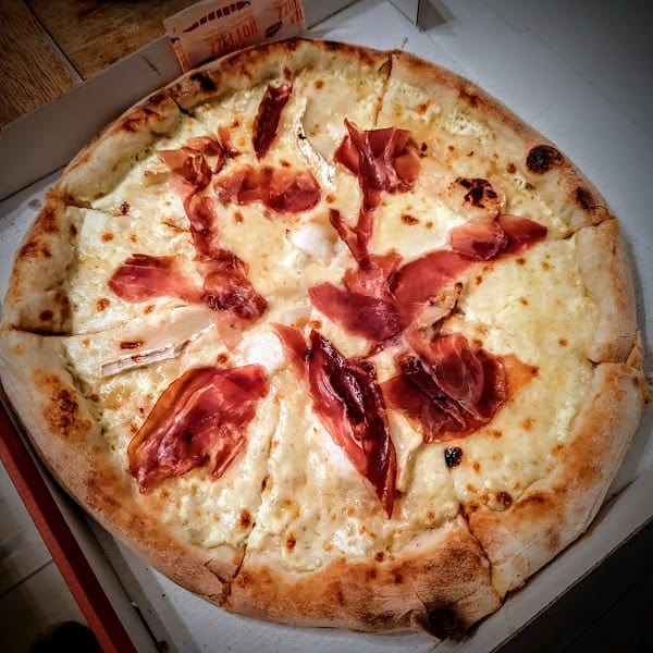 Restaurant Le Pizzaiolo à Metz, France