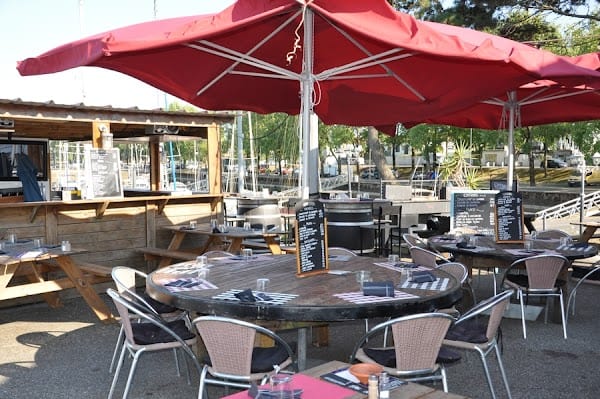 Restaurant Le Poisson à Voile à Anglet, France