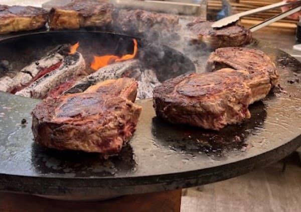 Restaurant Le Poisson à Voile à Anglet, France