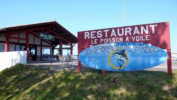 Restaurant Le Poisson à Voile à Anglet, France