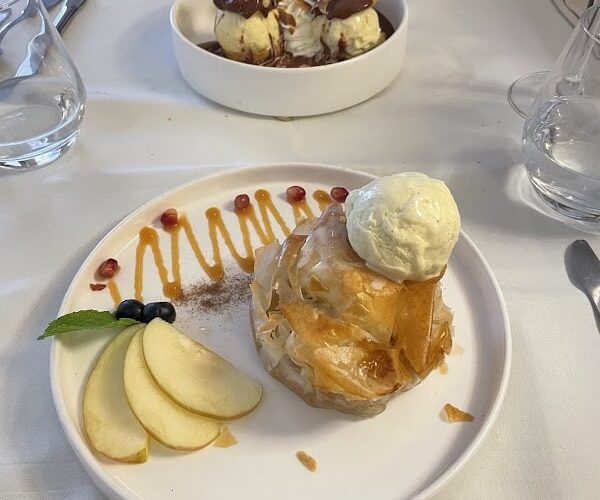 Restaurant Le Pommier à Bayeux, France
