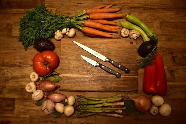 Restaurant Le Potager à Antibes, France