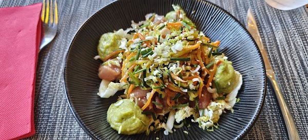 Restaurant Le Potager à Antibes, France