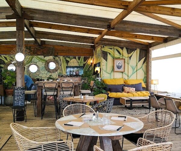 Le Poulpe – Un Amour de Plage – Restaurant LEUCATE à Leucate, France