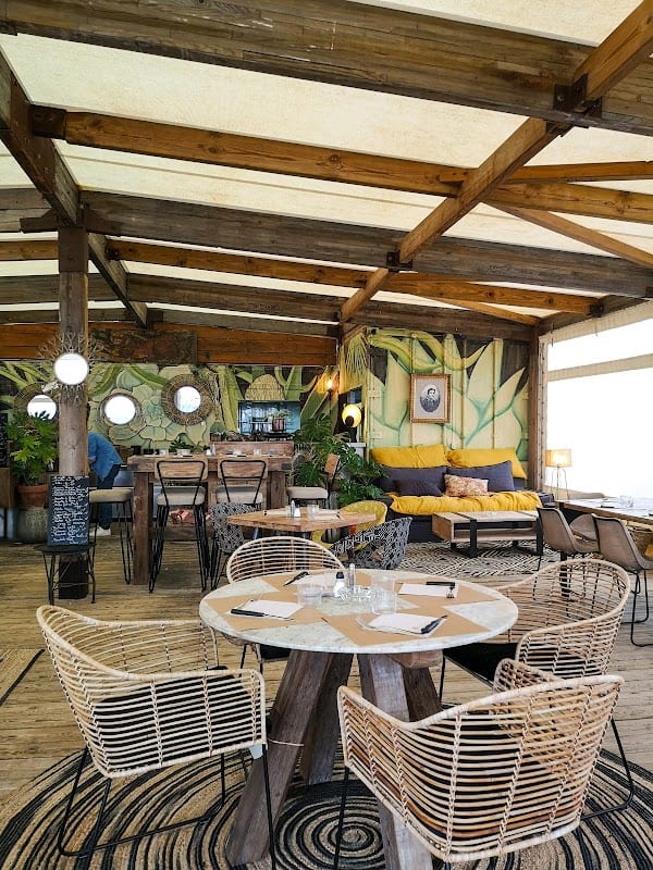 Le Poulpe – Un Amour de Plage – Restaurant LEUCATE à Leucate, France