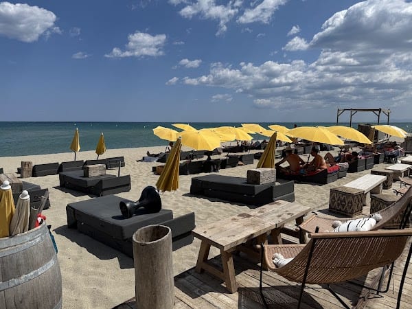 Le Poulpe – Un Amour de Plage – Restaurant LEUCATE à Leucate, France
