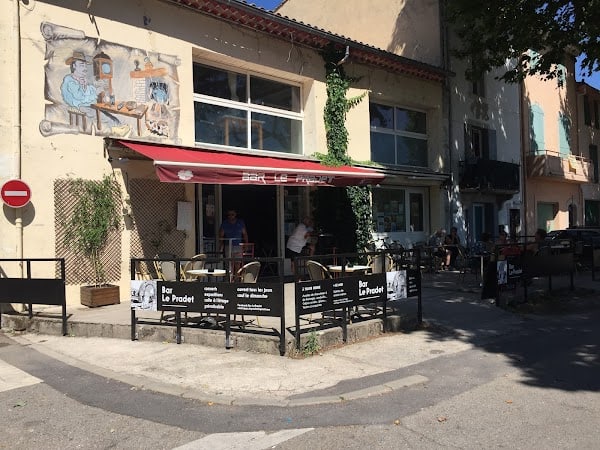 Restaurant Le Pradet à Saint-Hippolyte-du-Fort, France
