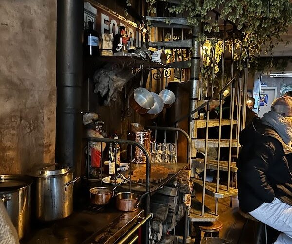 Restaurant Le Pressoir Durbuy à Durbuy, Belgique